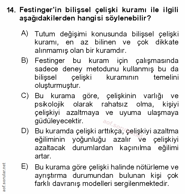 Soru 14