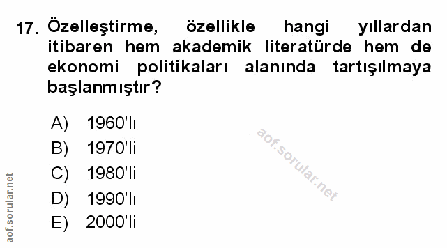 Soru 17