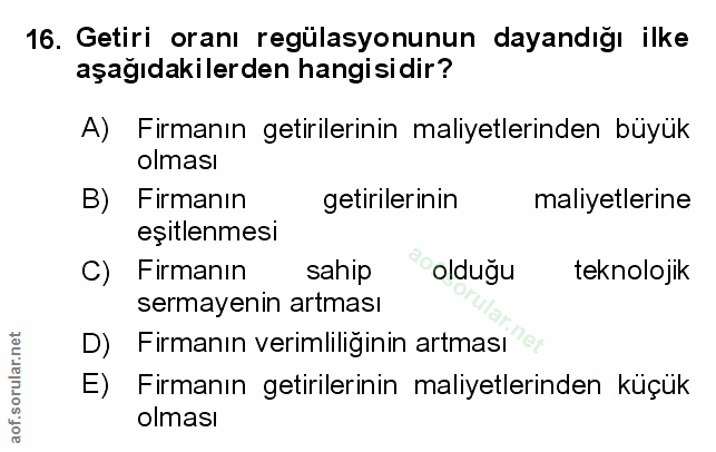 Soru 16