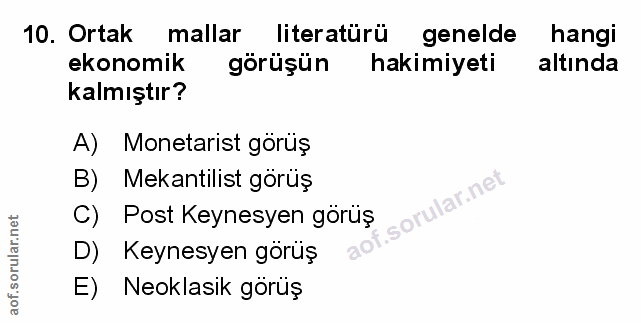 Soru 10