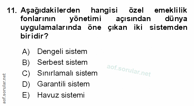 Soru 11