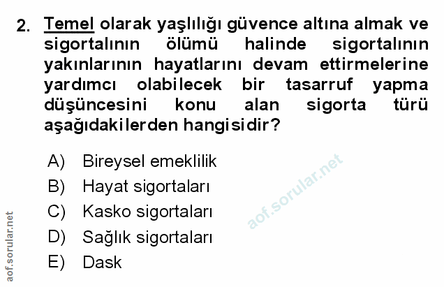 Soru 2