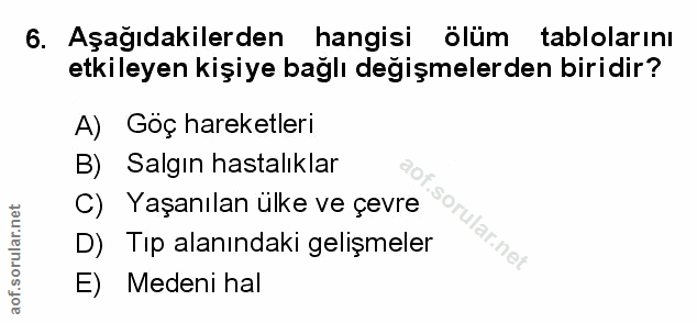 Soru 6