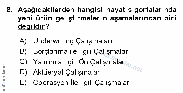 Soru 8