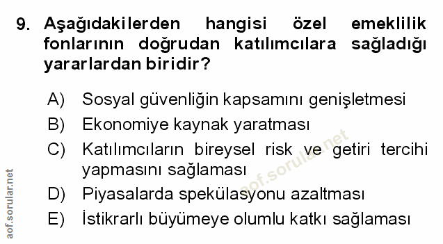 Soru 9