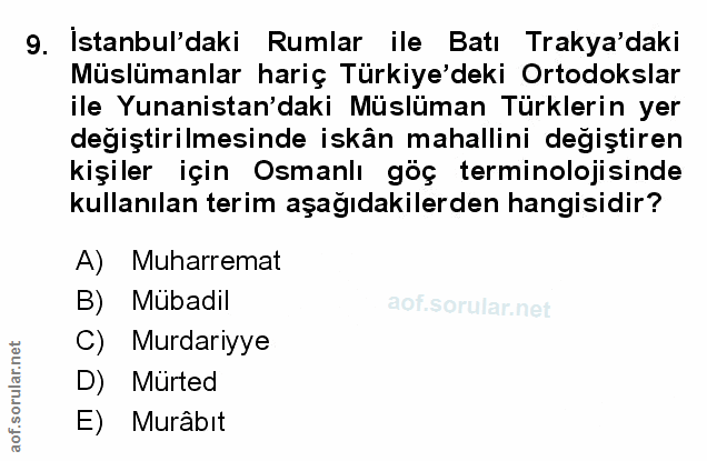Soru 9