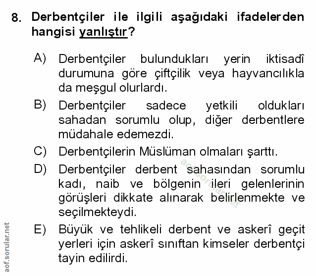 Soru 8