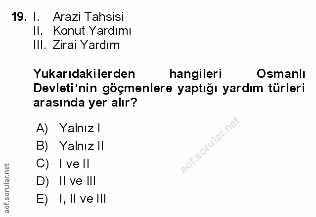 Soru 19