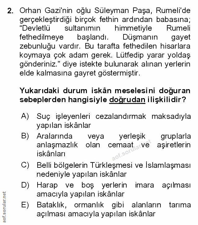 Soru 2