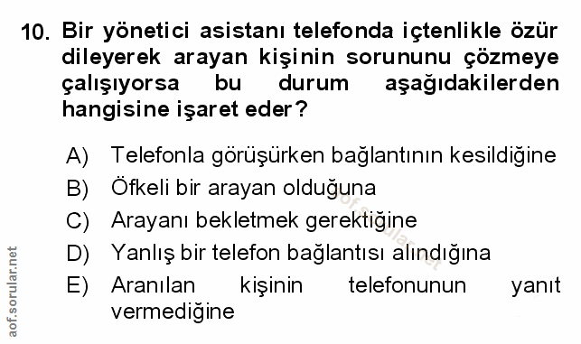 Soru 10