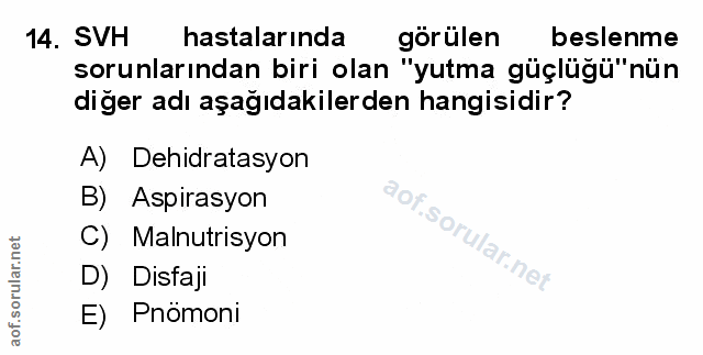 Soru 14