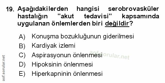 Soru 19