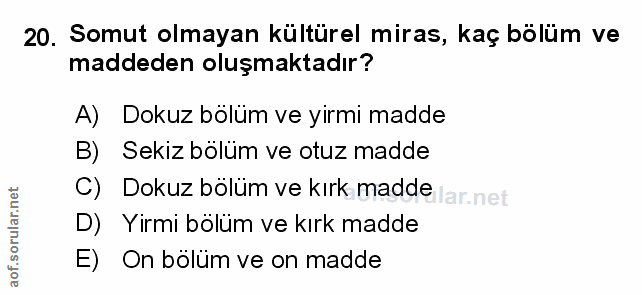 Soru 20