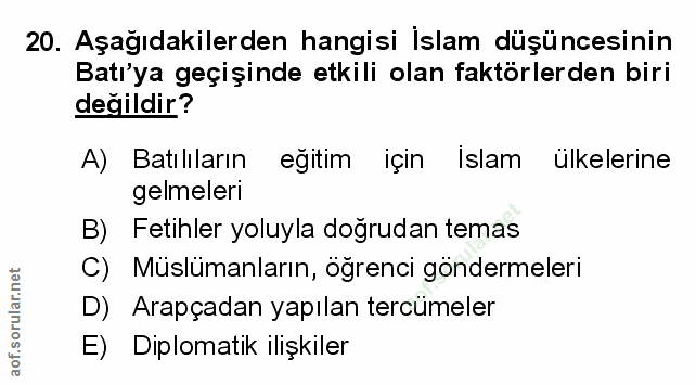 Soru 20