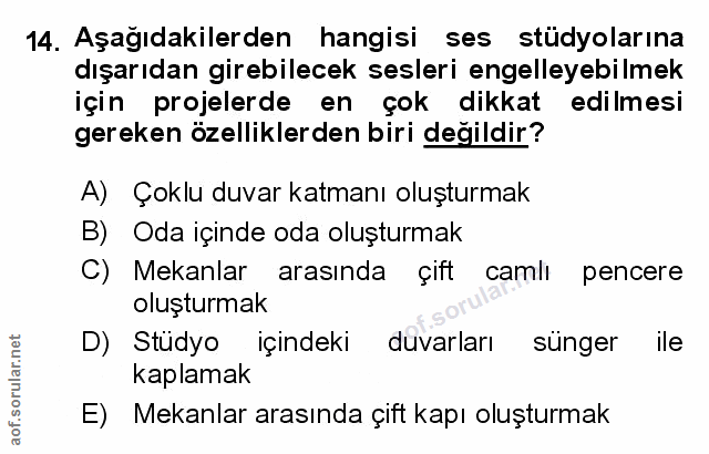 Soru 14