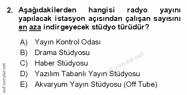 Soru 2