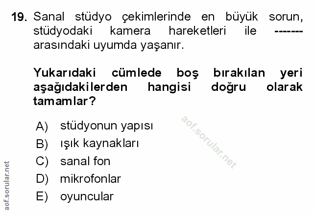 Soru 19