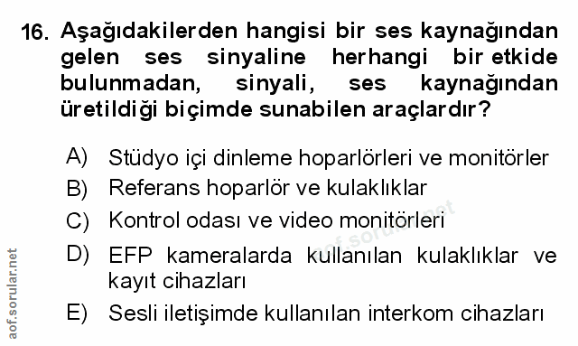 Soru 16
