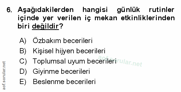 Soru 6