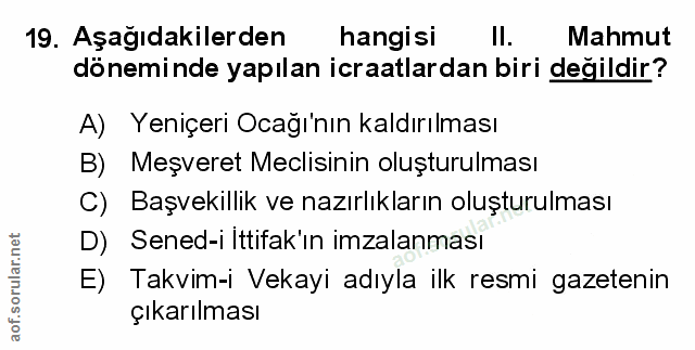 Soru 19