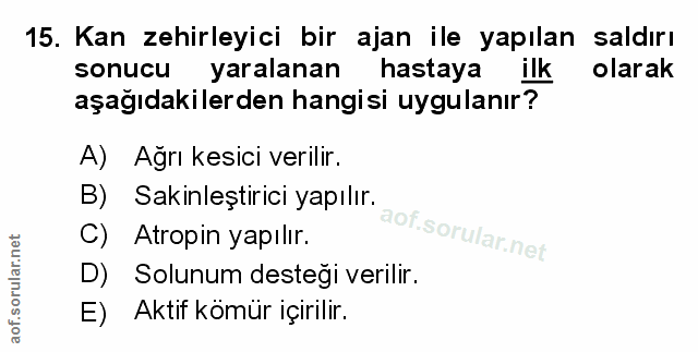 Soru 15