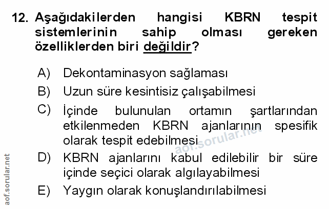 Soru 12