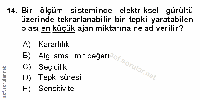Soru 14
