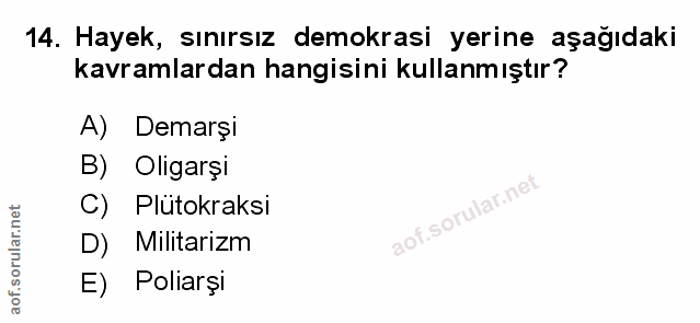 Soru 14