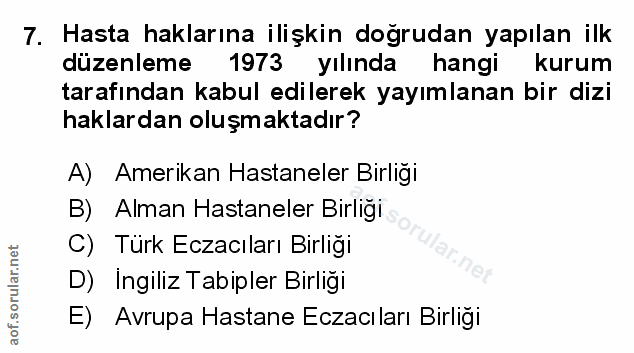 Soru 7