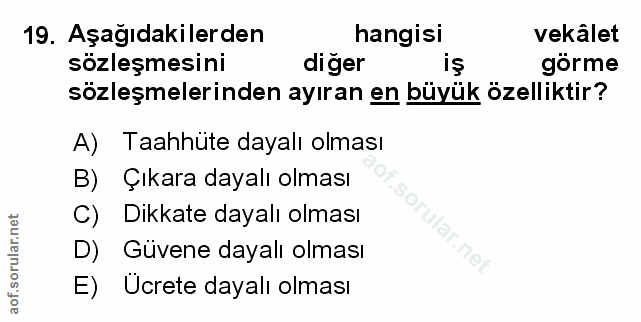 Soru 19