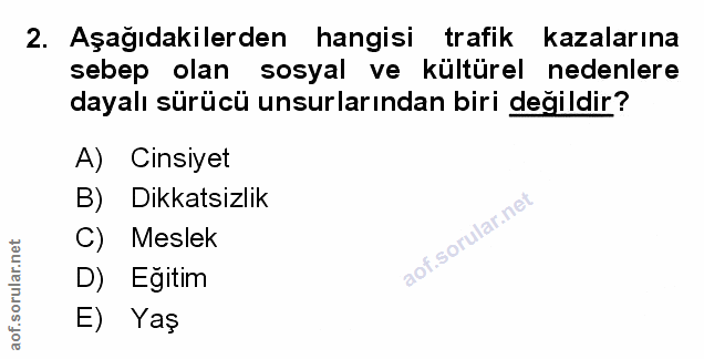 Soru 2