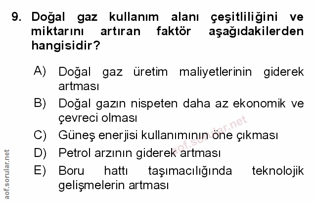 Soru 9