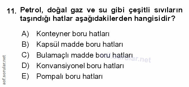 Soru 11