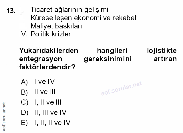 Soru 13
