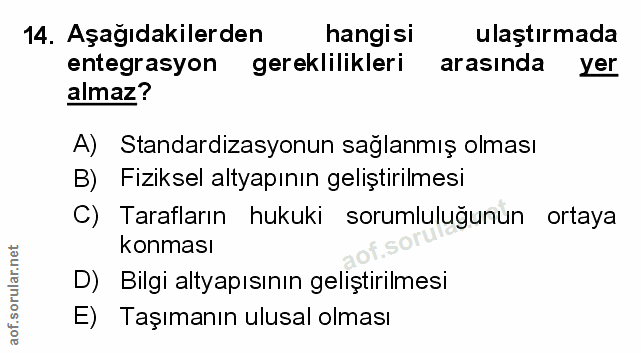 Soru 14