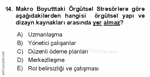 Soru 14