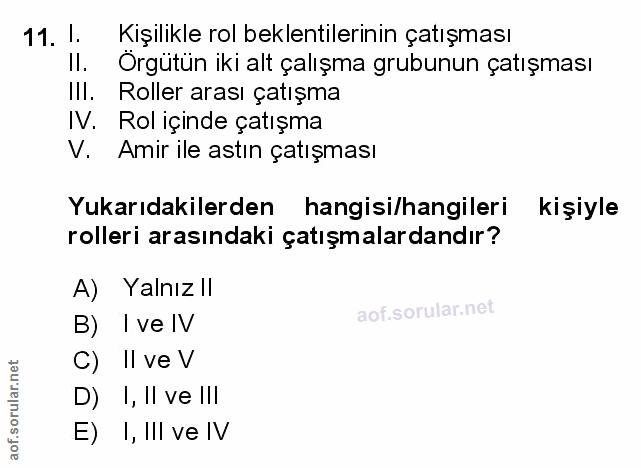 Soru 11