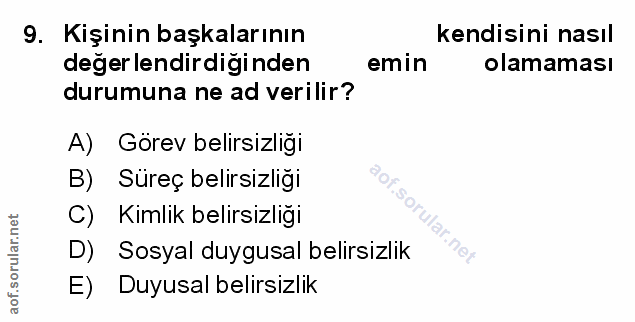 Soru 9