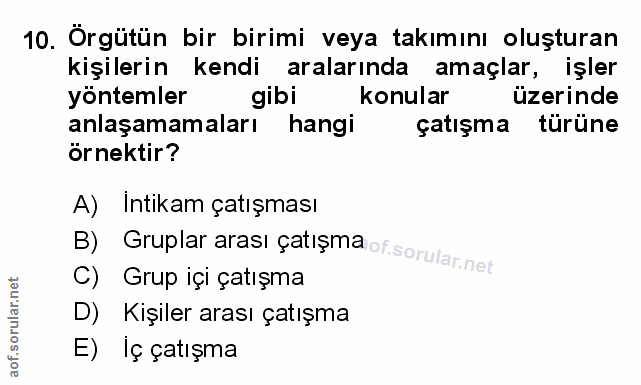 Soru 10