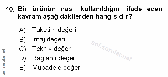 Soru 10