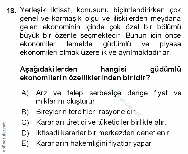 Soru 18