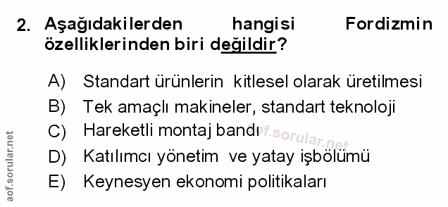 Soru 2