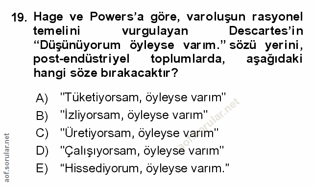 Soru 19