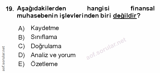 Soru 19