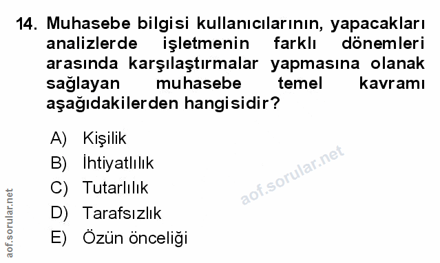 Soru 14