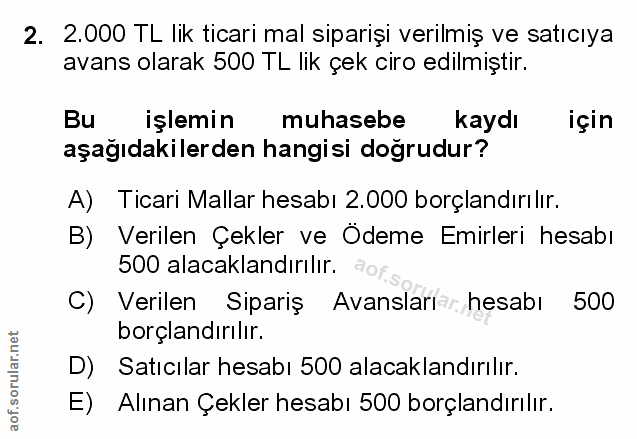 Soru 2