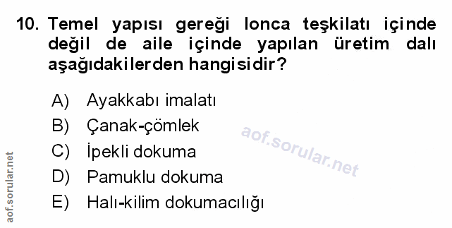 Soru 10