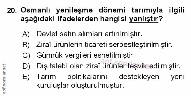 Soru 20