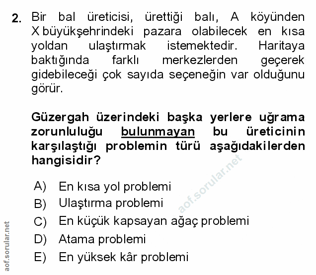 Soru 2