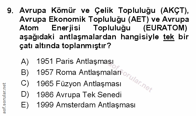 Soru 9